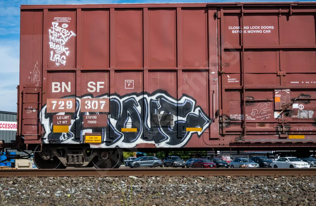 BNSF729307 - NORTH-AMERICA