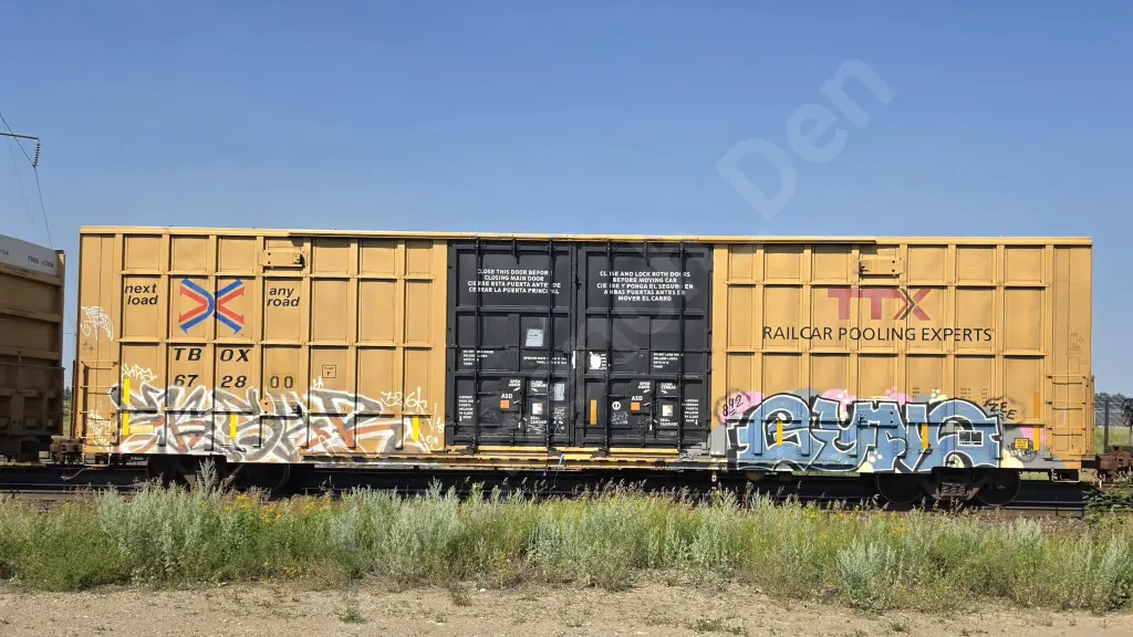 Train photo