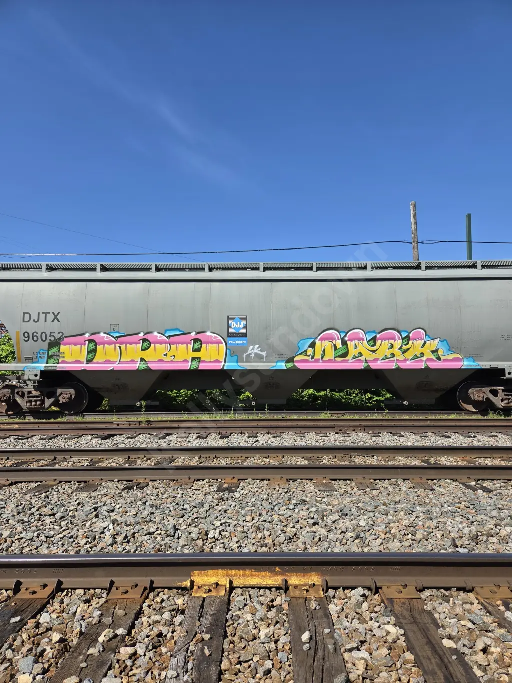 DJTX96053 - NORTH-AMERICA