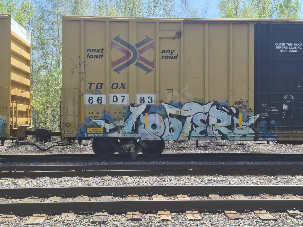 TBOX660783 - NORTH-AMERICA