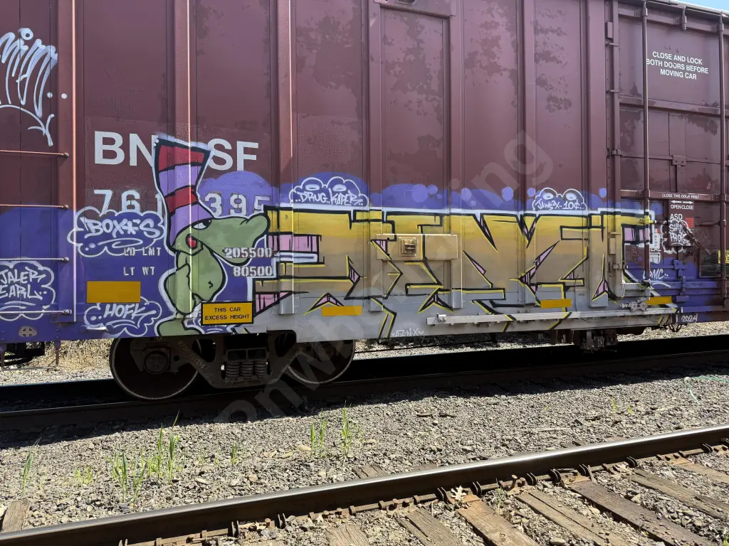 BNSF761395 - NORTH-AMERICA