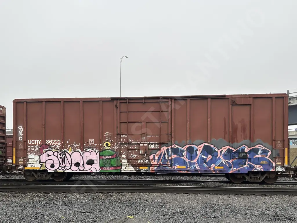 UCRY86222 - NORTH-AMERICA