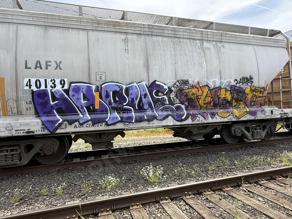 Train photo