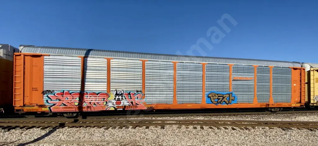 BNSF300983 - NORTH-AMERICA