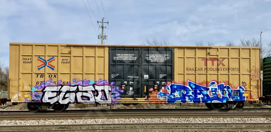 TBOX2561 - NORTH-AMERICA