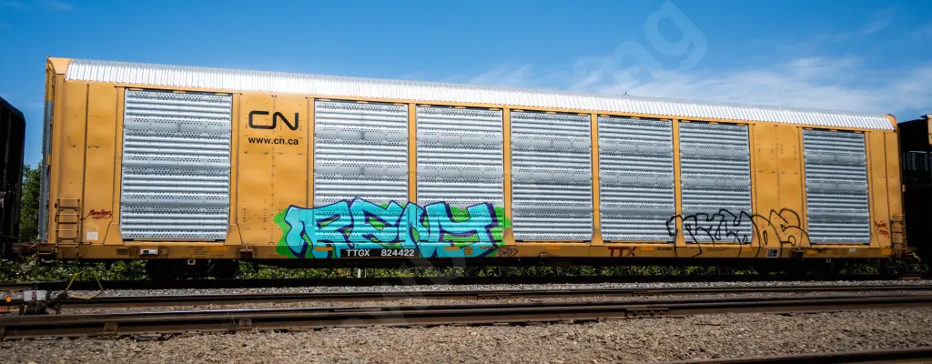 Train photo