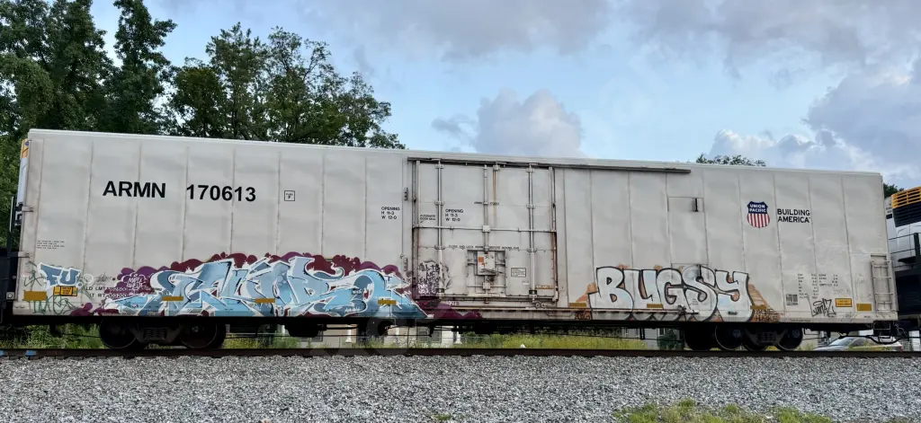 Train photo