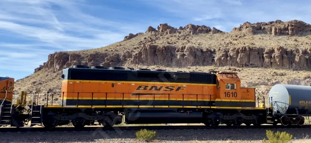 BNSF1610 - NORTH-AMERICA