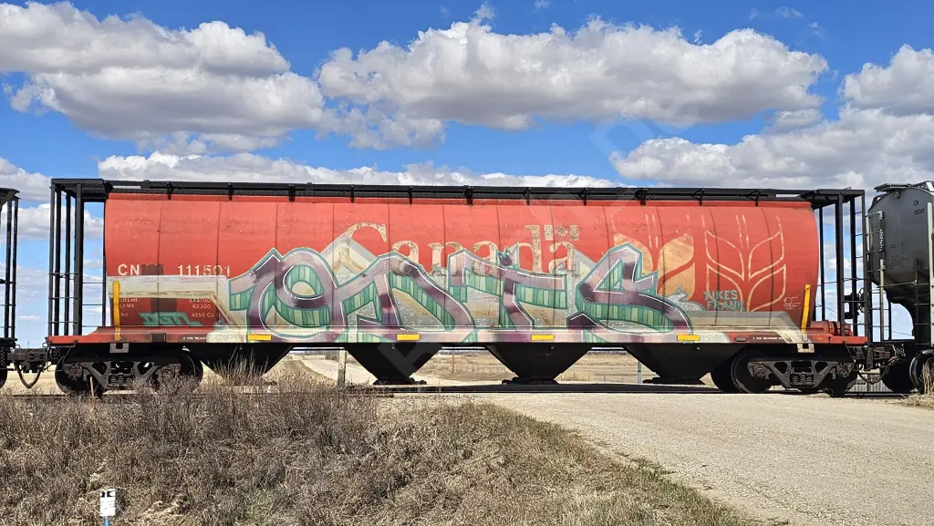 CN111501 - NORTH-AMERICA