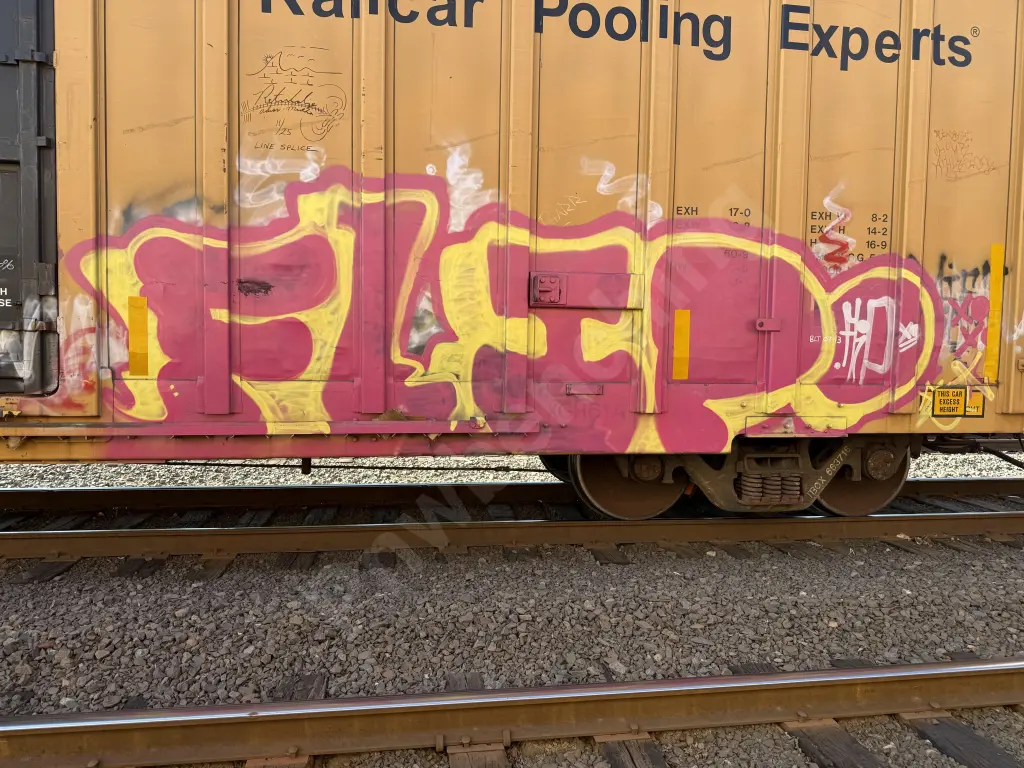 Train photo