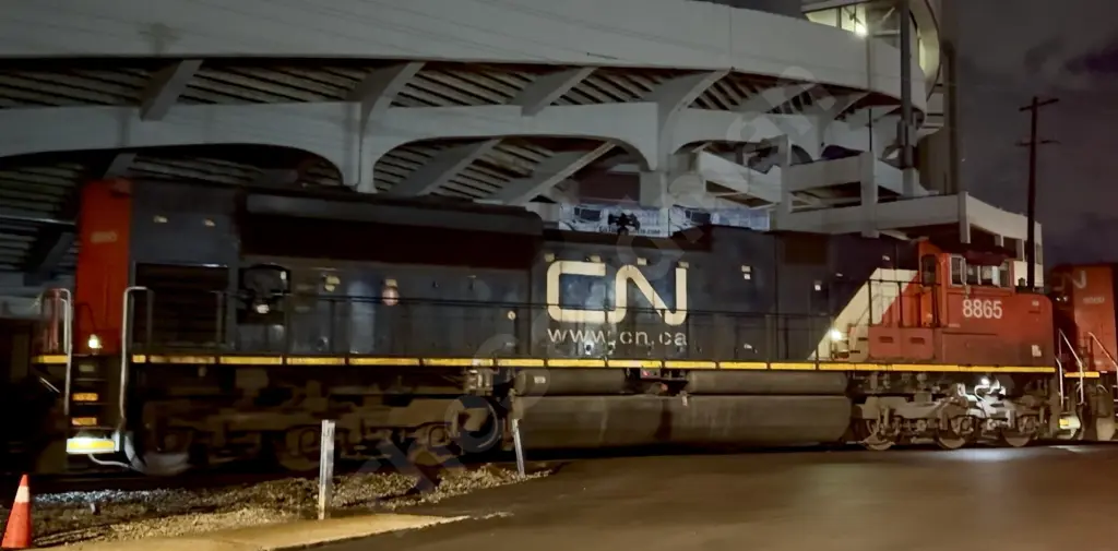 CN8865 - NORTH-AMERICA