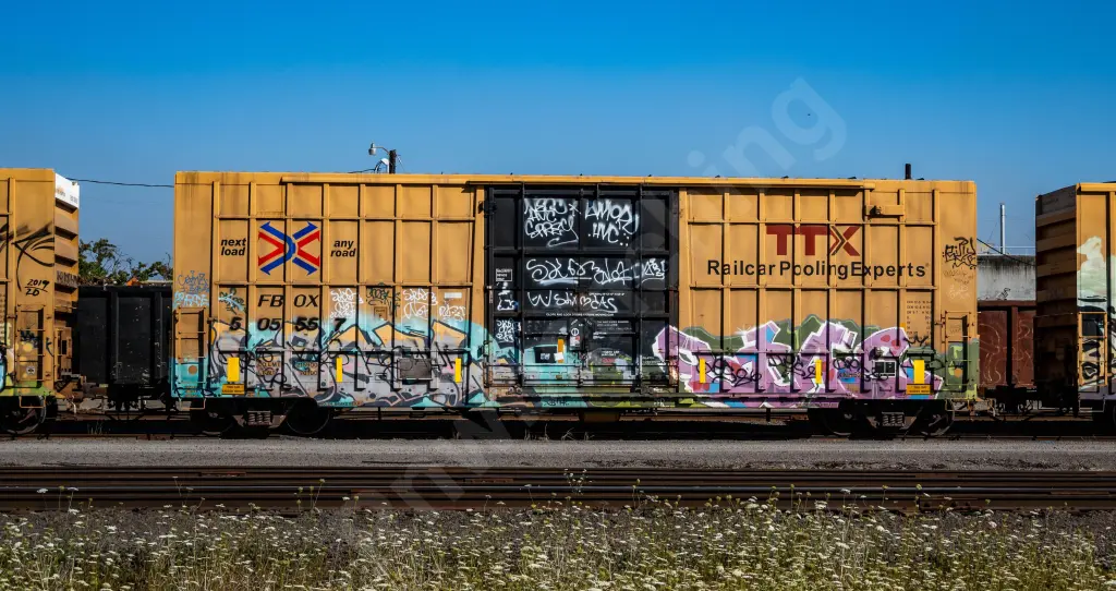 Train photo