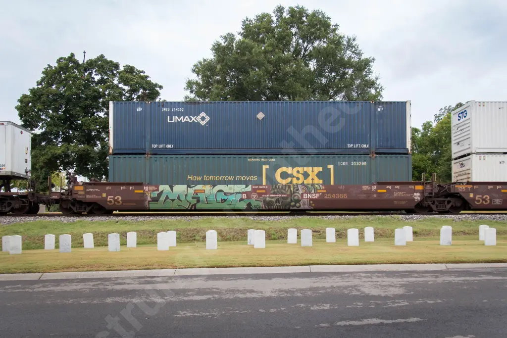 BNSF254366 - NORTH-AMERICA