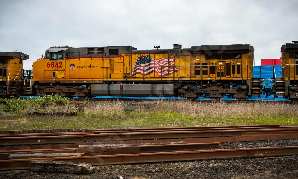 UP6842 - NORTH-AMERICA
