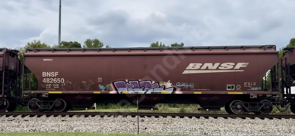 BNSF482650 - NORTH-AMERICA