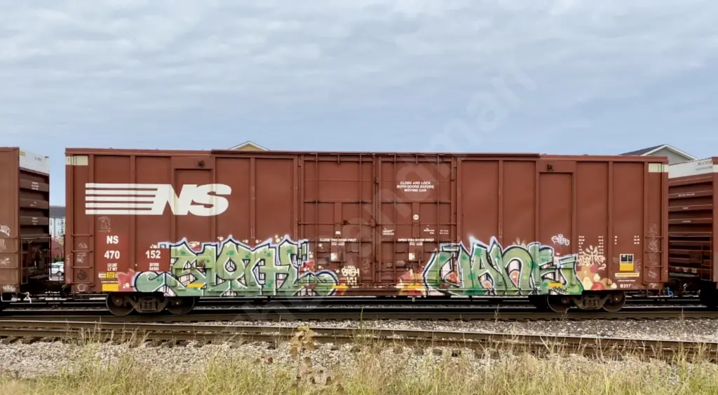 NS470152 - NORTH-AMERICA