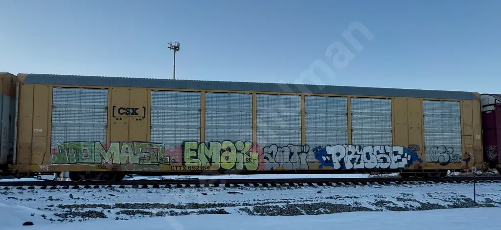CTTX692164 - NORTH-AMERICA