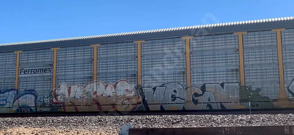 TTGX975862 - NORTH-AMERICA