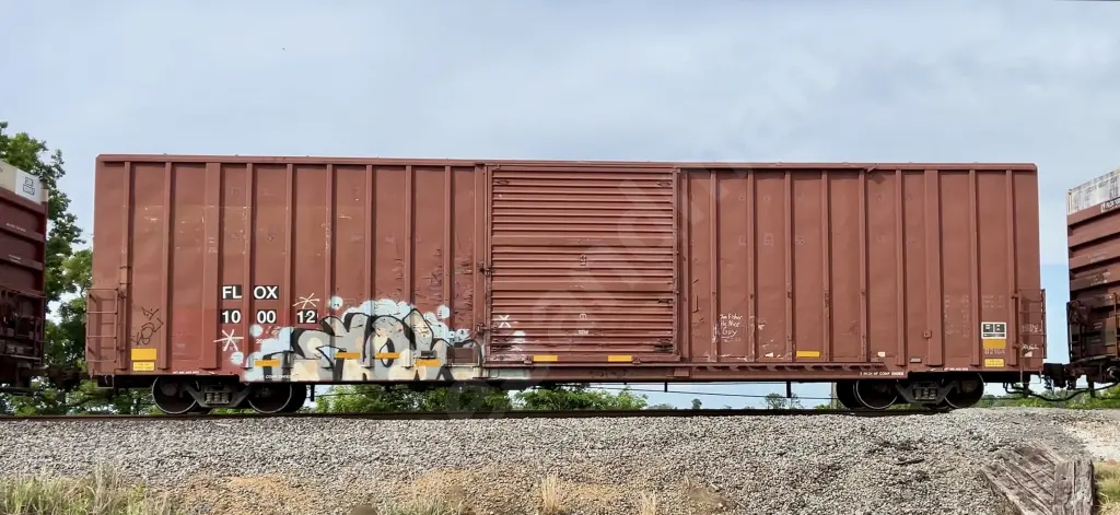 Train photo