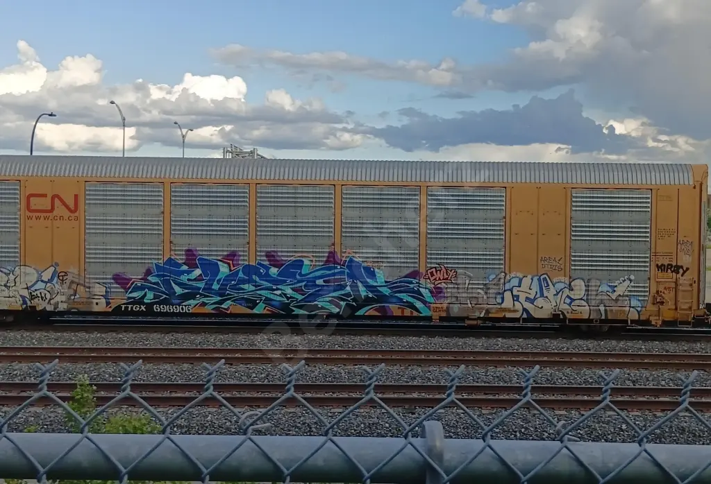 TTGX696906 - NORTH-AMERICA