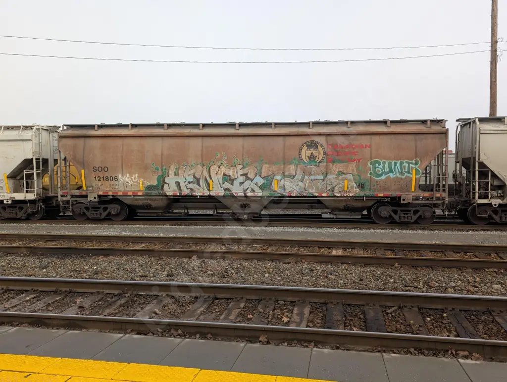 SOO121806 - NORTH-AMERICA