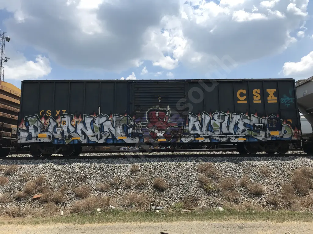 CSXT141607 - NORTH-AMERICA