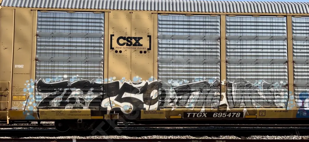 TTGX695478 - NORTH-AMERICA