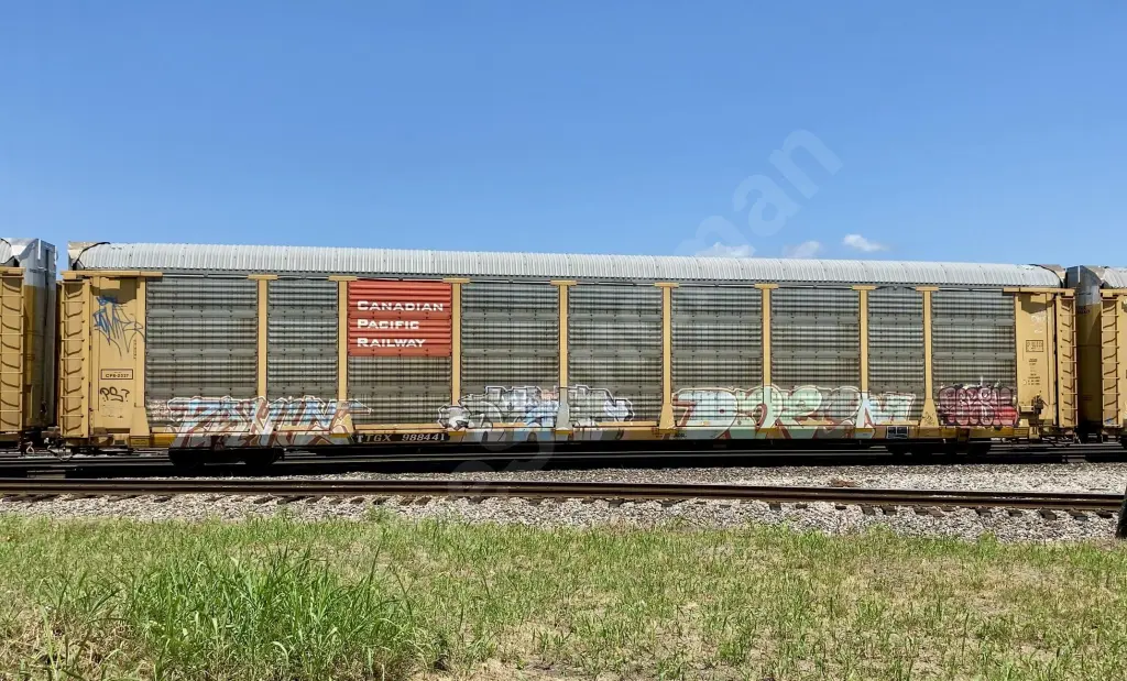 TTGX988441 - NORTH-AMERICA