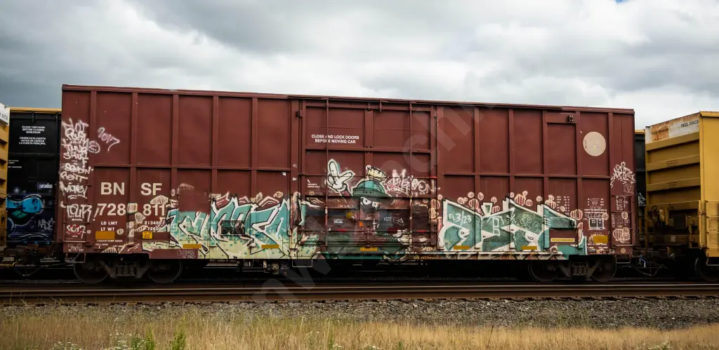 BNSF728811 - NORTH-AMERICA