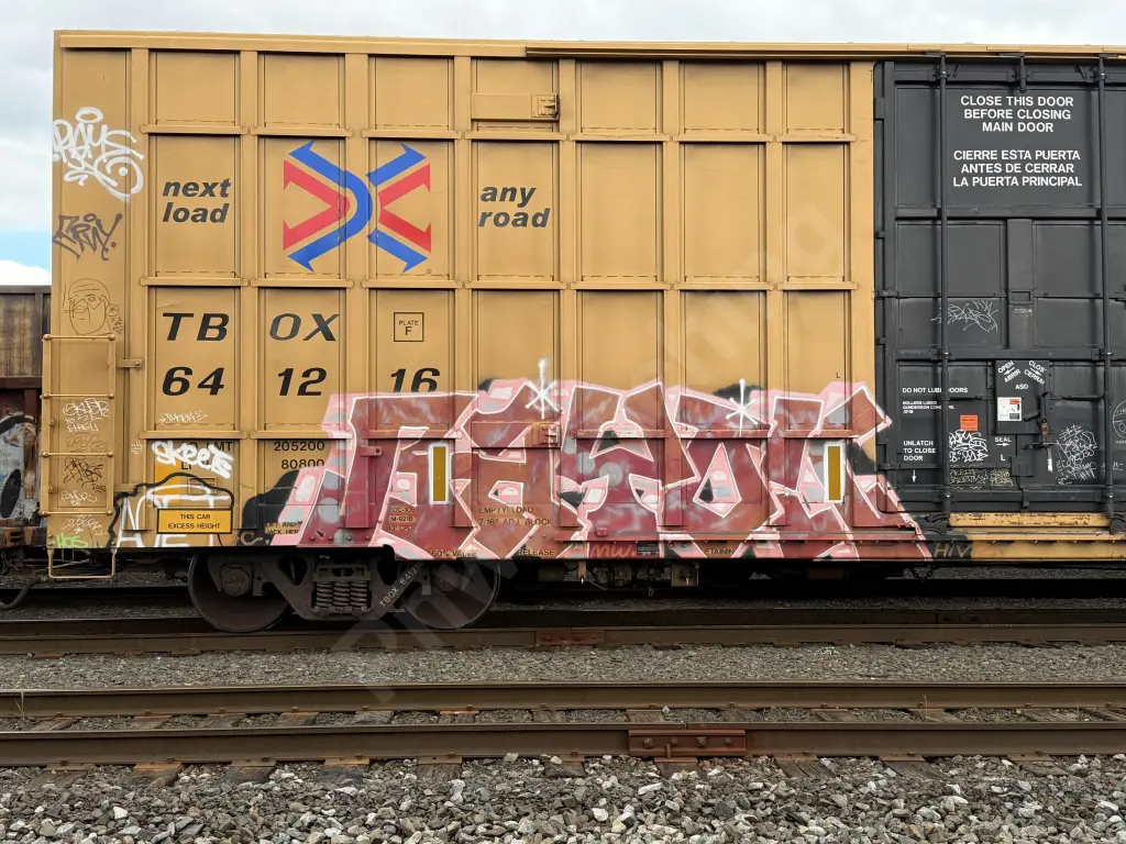 TBOX641216 - NORTH-AMERICA
