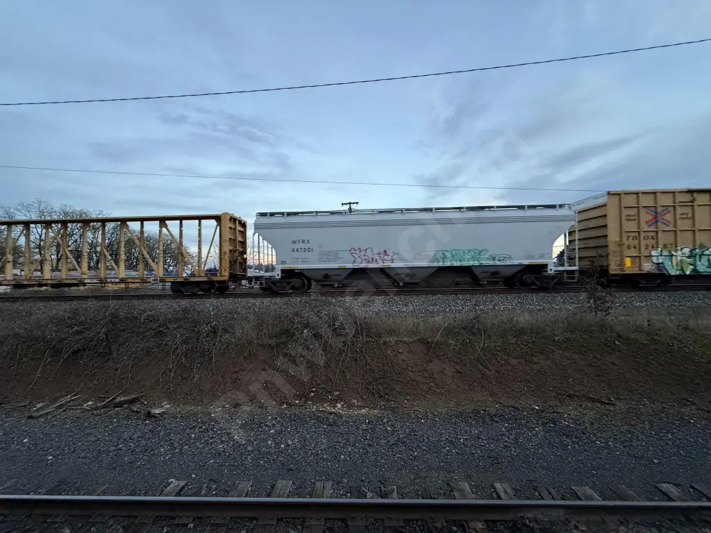 WFRX447201 - NORTH-AMERICA