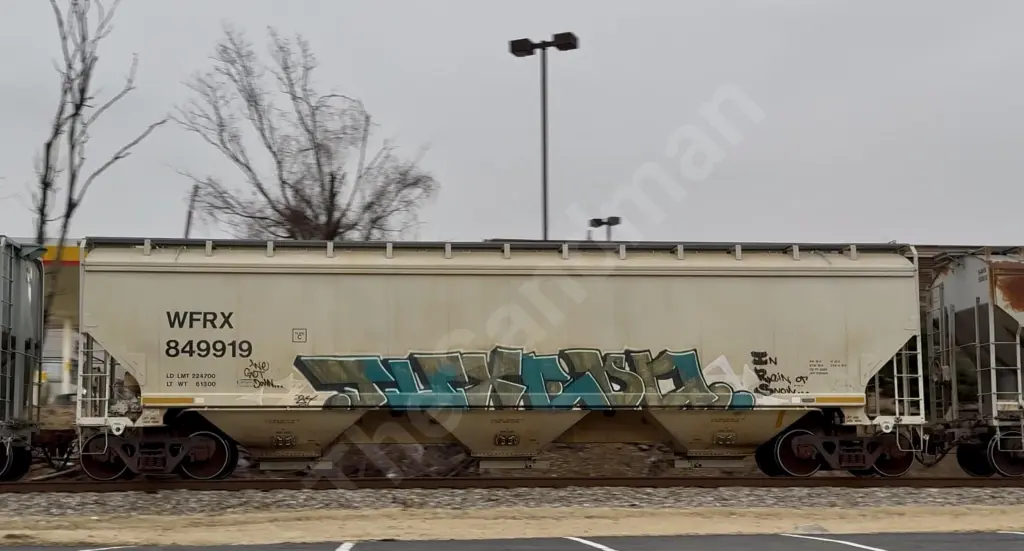 WFRX849919 - NORTH-AMERICA