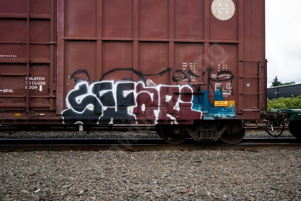 Train photo