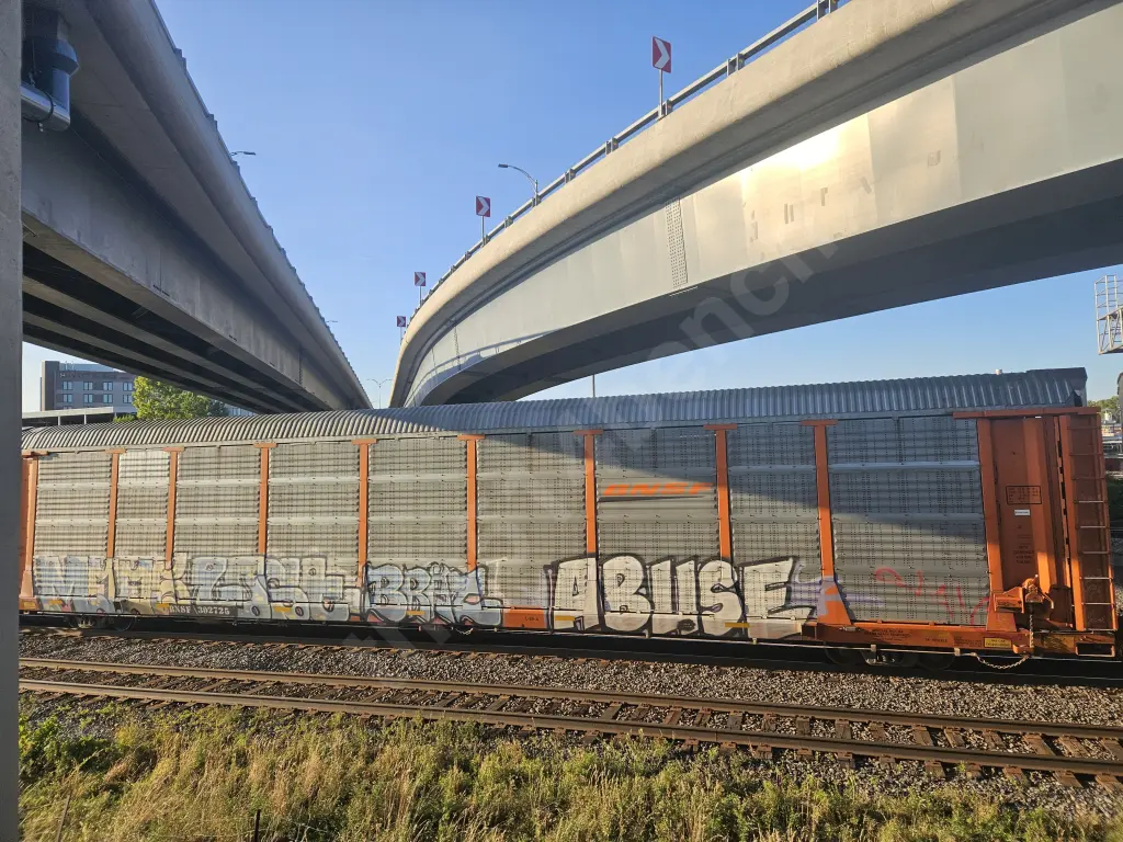 BNSF302725 - NORTH-AMERICA