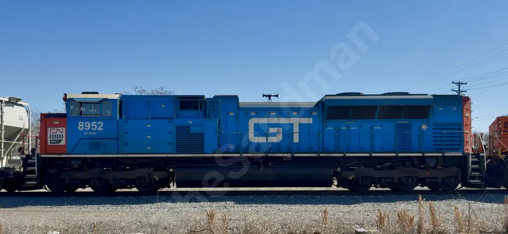 GT8952 - NORTH-AMERICA