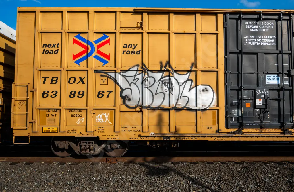 Train photo