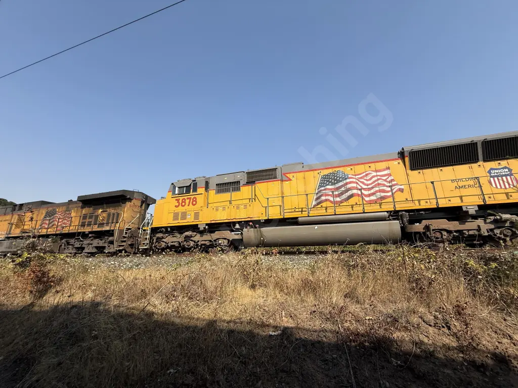 UP3870 - NORTH-AMERICA