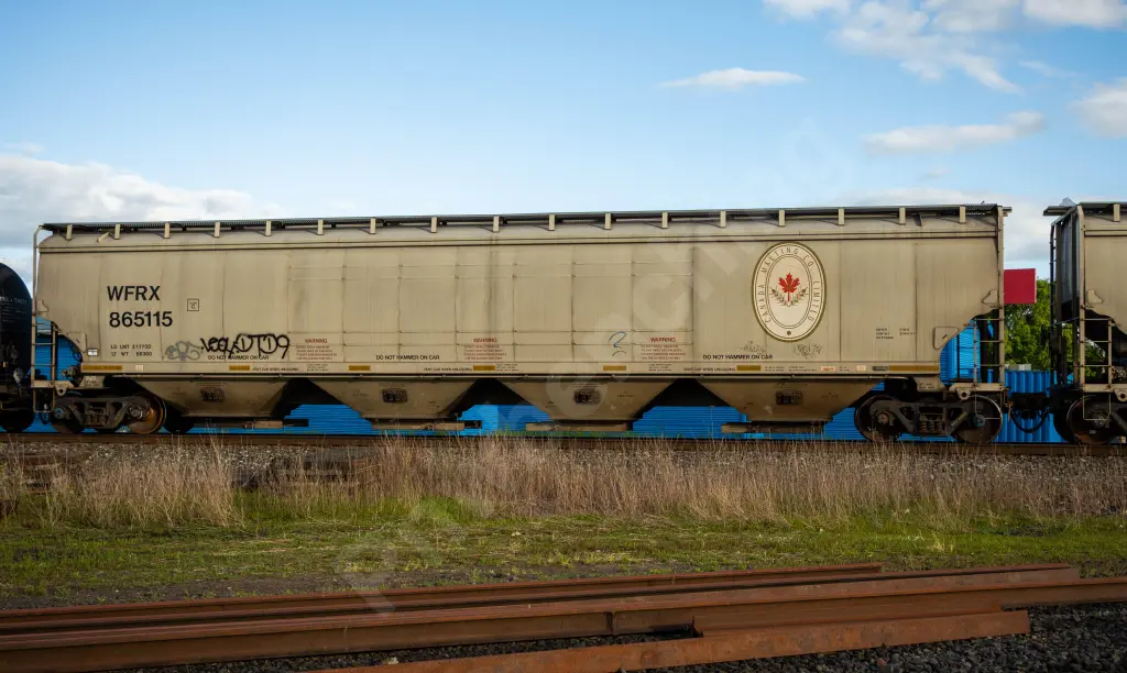 WFRX865115 - NORTH-AMERICA