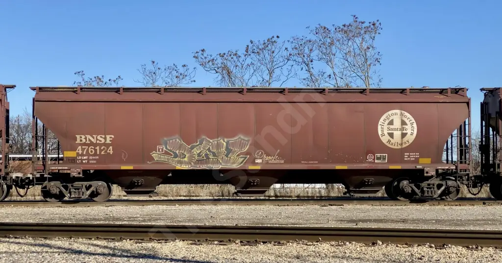 BNSF476124 - NORTH-AMERICA
