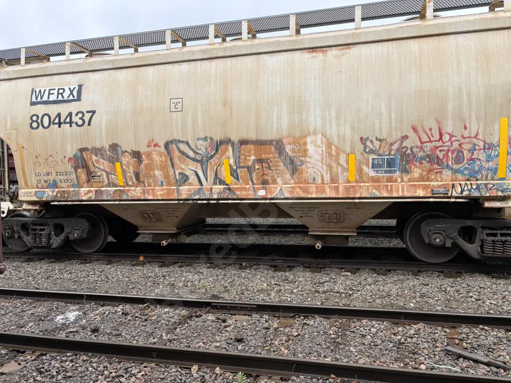 WFRX804437 - NORTH-AMERICA