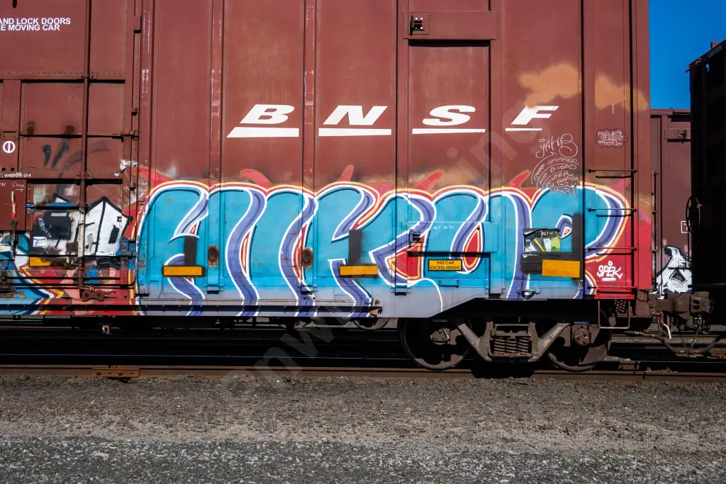 BNSF726298 - NORTH-AMERICA