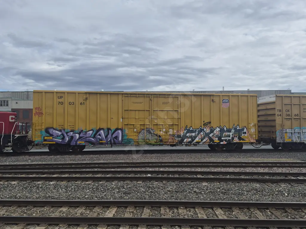 UP700361 - NORTH-AMERICA