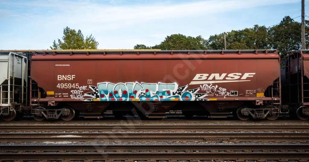 BNSF495945 - NORTH-AMERICA