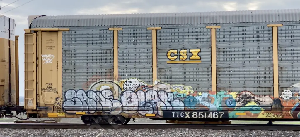 Train photo