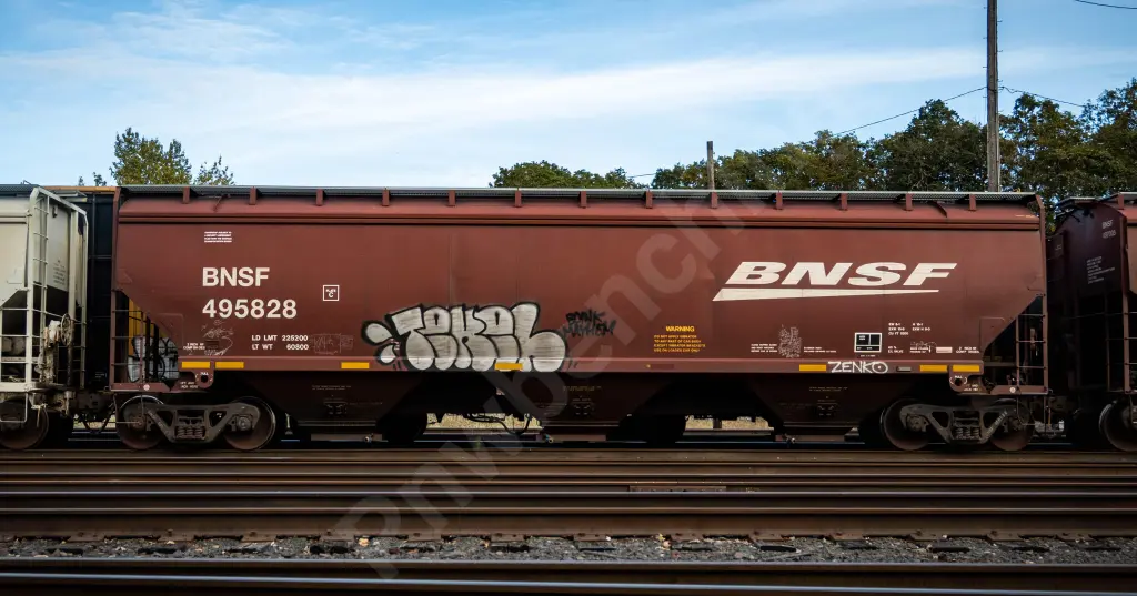 BNSF495828 - NORTH-AMERICA