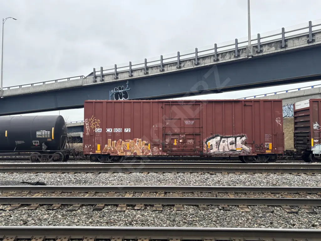 GACX80872 - NORTH-AMERICA