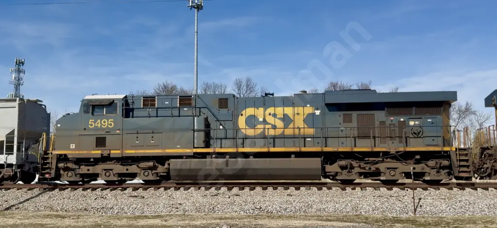 CSX5495 - NORTH-AMERICA