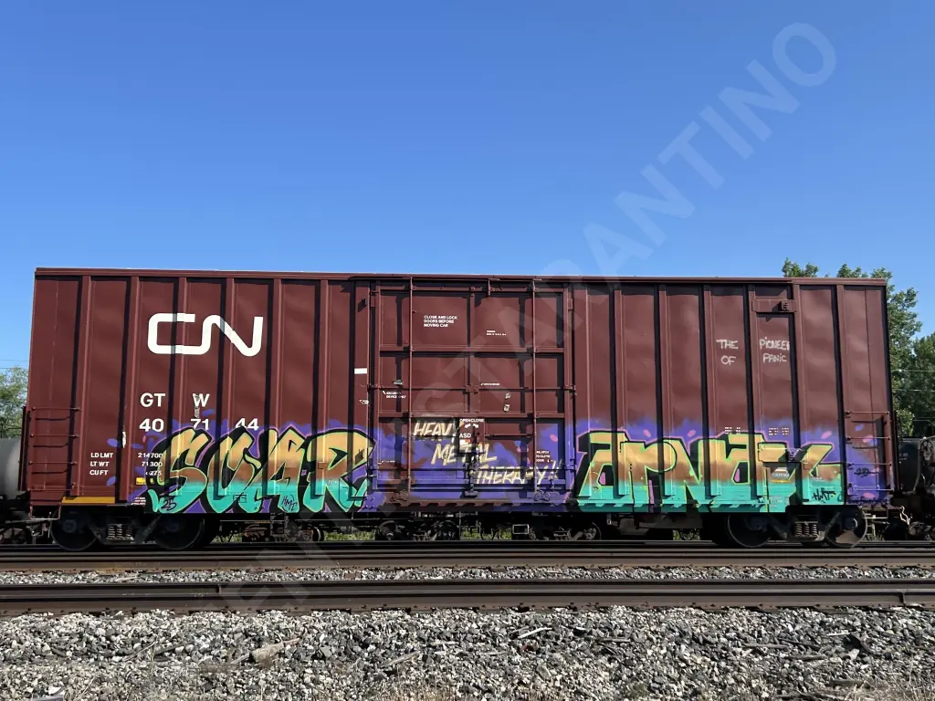 GTW407144 - NORTH-AMERICA