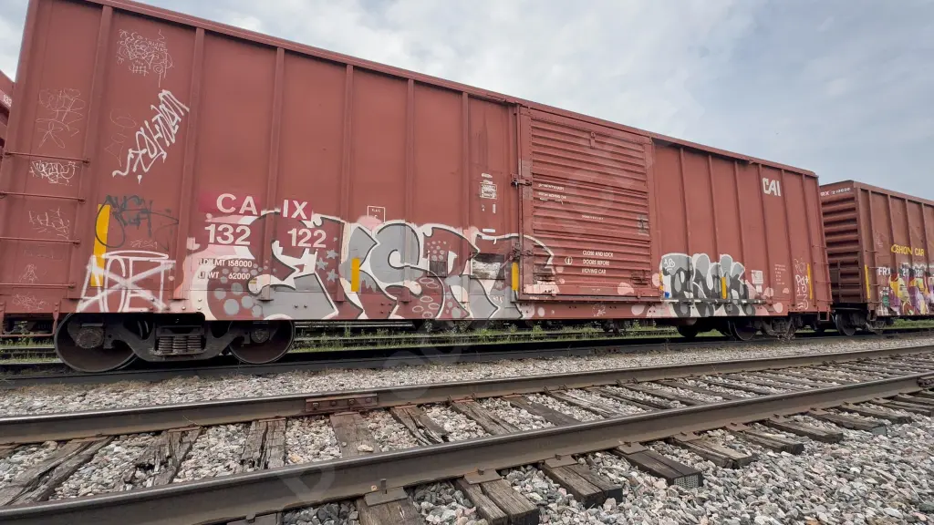 CAIX132122 - NORTH-AMERICA