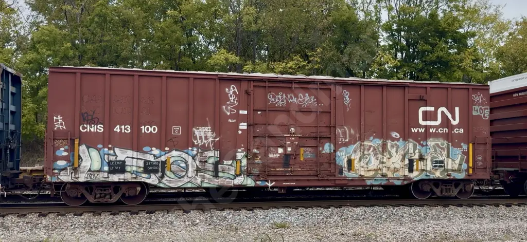 CNIS413100 - NORTH-AMERICA